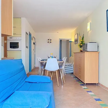 La Madragde 1ch, Centre Port, Clim, Traversant Appartement Agde